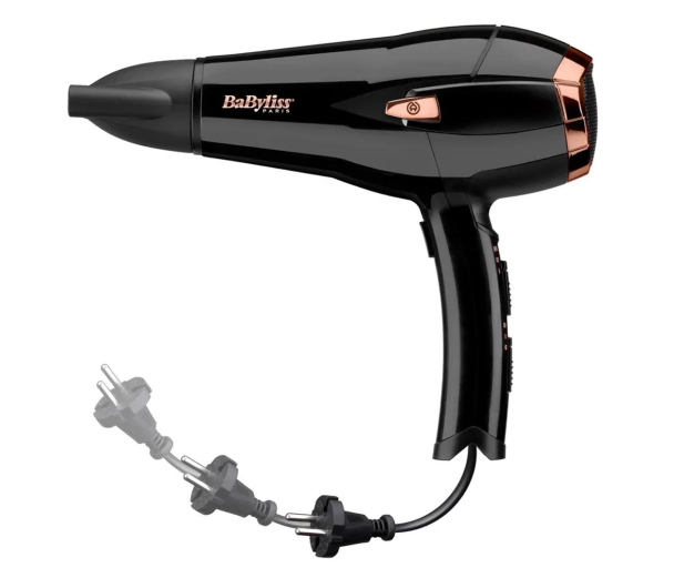 Babyliss Suszarka do włosów D373E - 1027952 - zdjęcie 4